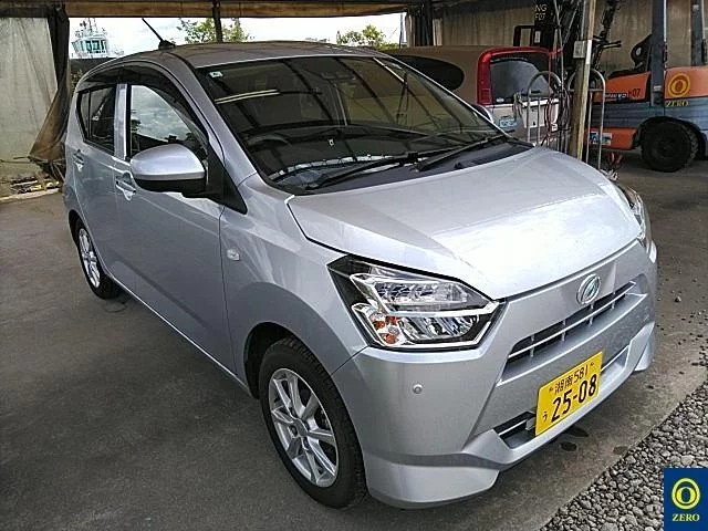 Daihatsu Mira e:S LA350S 2020
